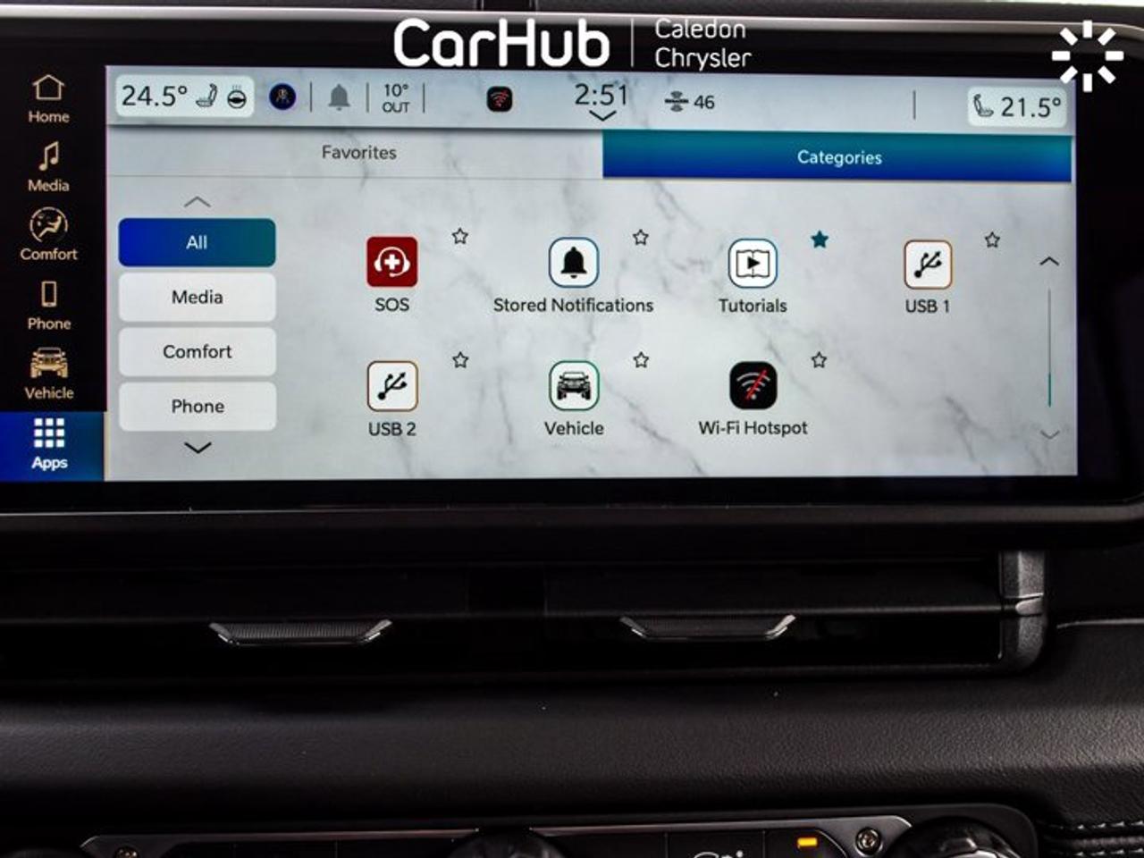 2026 Jeep Wrangler Sahara 4 1941 Door Sky Roof Safety Grp 12.3"Display Photo