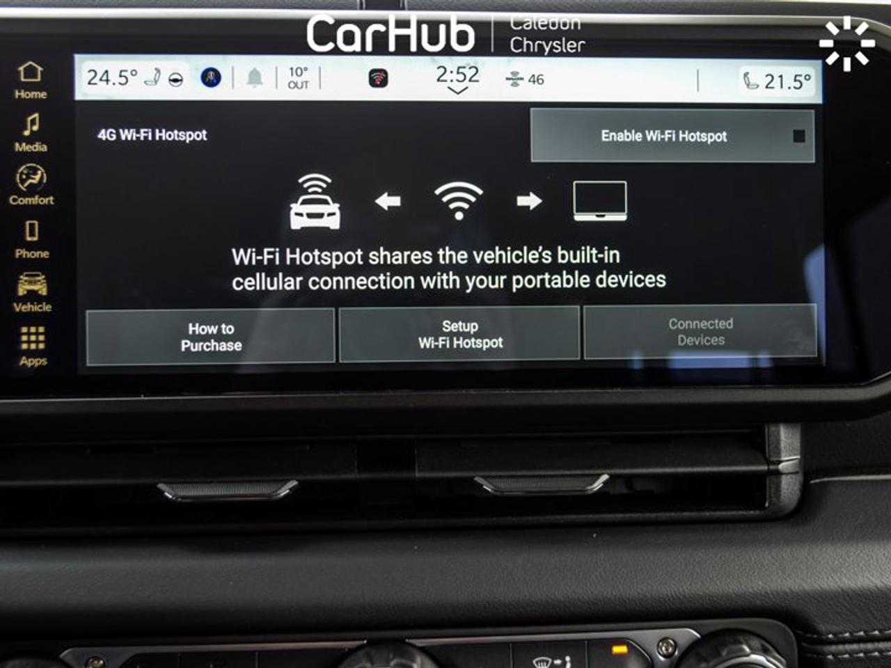 2026 Jeep Wrangler Sahara 4 1941 Door Sky Roof Safety Grp 12.3"Display Photo