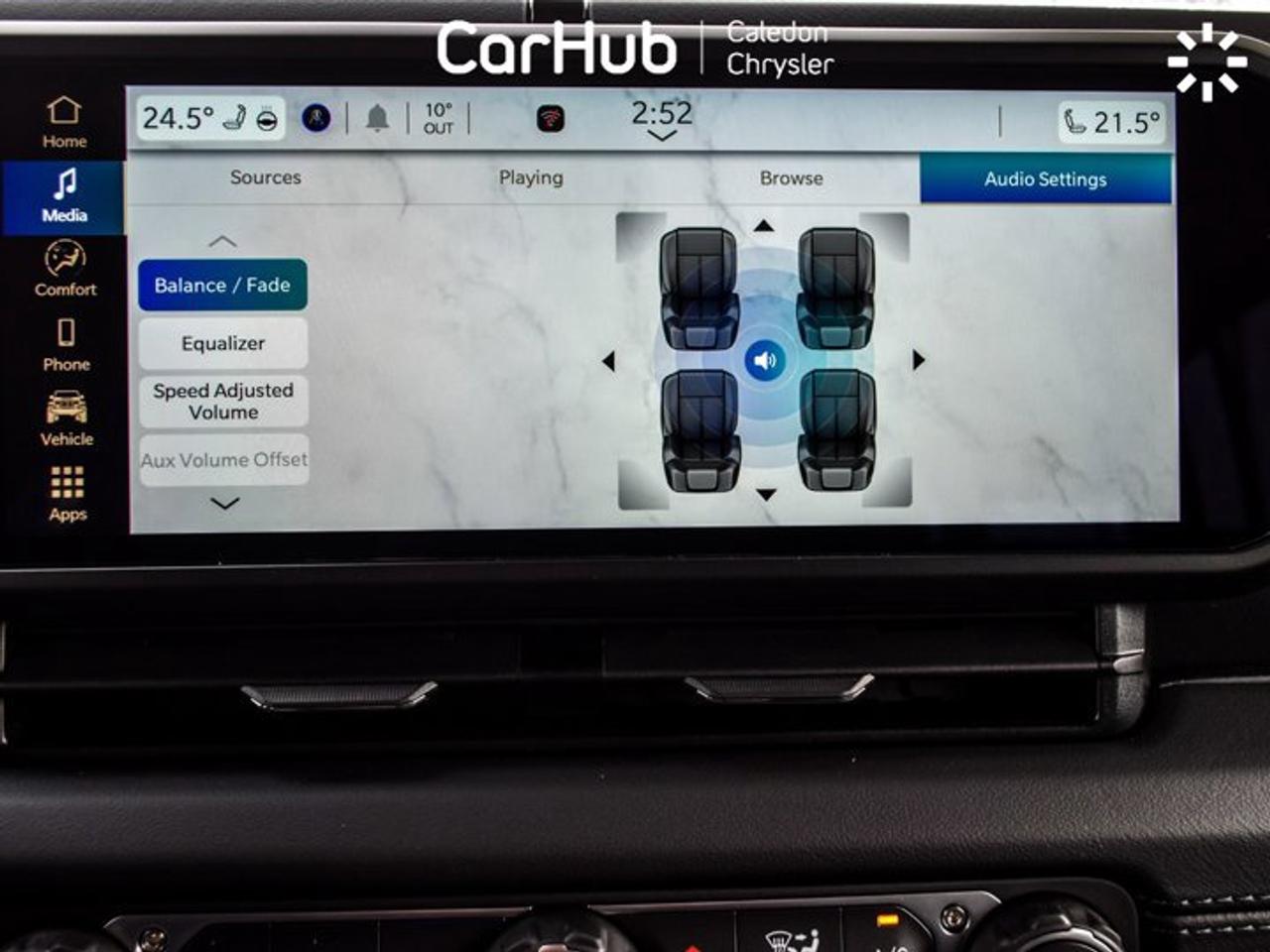 2026 Jeep Wrangler Sahara 4 1941 Door Sky Roof Safety Grp 12.3"Display Photo