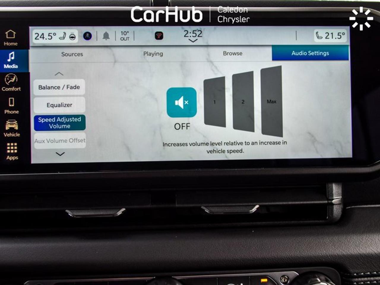 2026 Jeep Wrangler Sahara 4 1941 Door Sky Roof Safety Grp 12.3"Display Photo