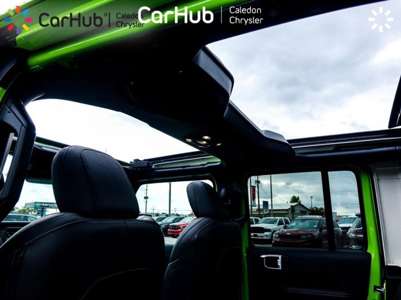 2026 Jeep Wrangler Sahara 4 1941 Door Sky Roof Safety Grp 12.3"Display Photo