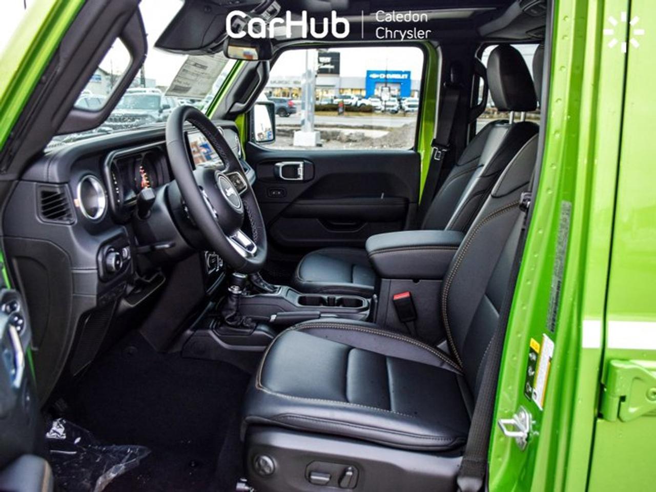 2026 Jeep Wrangler Sahara 4 1941 Door Sky Roof Safety Grp 12.3"Display Photo