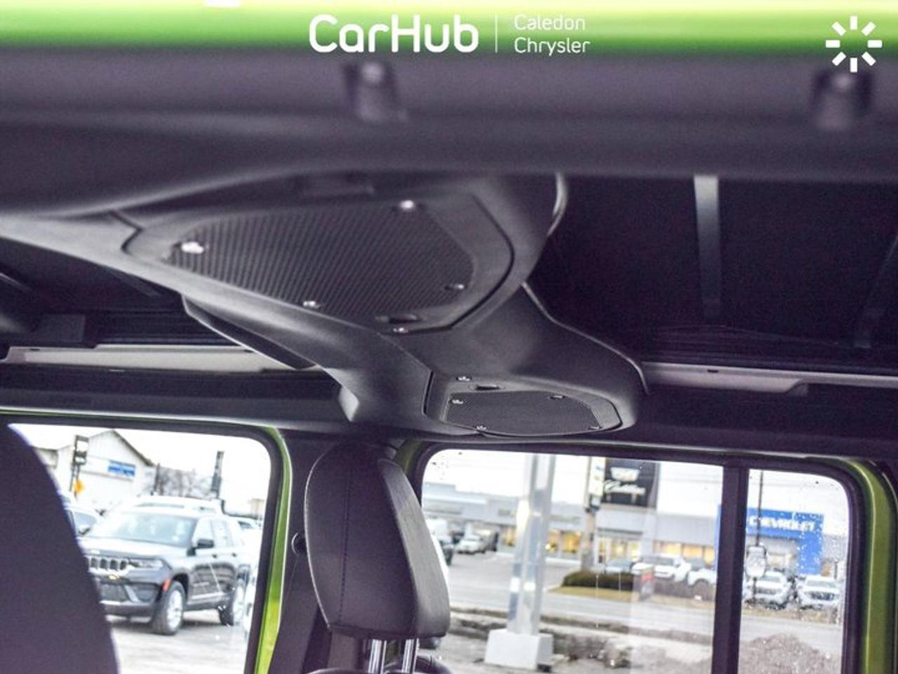 2026 Jeep Wrangler Sahara 4 1941 Door Sky Roof Safety Grp 12.3"Display Photo