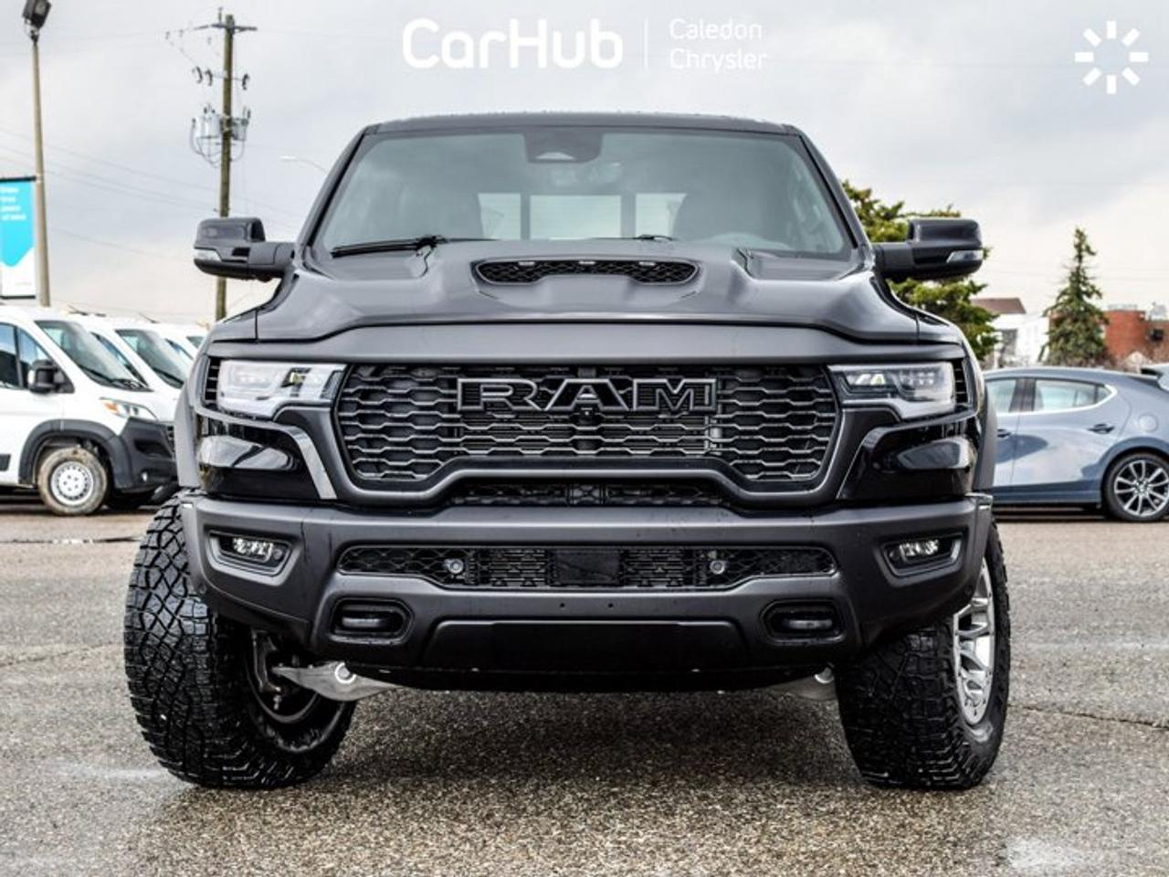 2026 RAM 1500 RHO 4x4 Crew Cab 5'7" Box Pano Sunroof Ventilited Front Seats Remote Start Photo