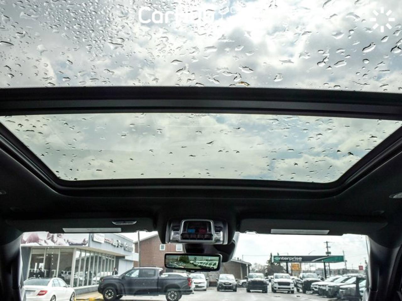 2026 RAM 1500 RHO 4x4 Crew Cab 5'7" Box Pano Sunroof Ventilited Front Seats Remote Start Photo2
