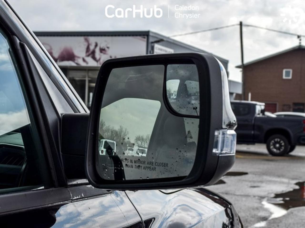 2026 RAM 1500 RHO 4x4 Crew Cab 5'7" Box Pano Sunroof Ventilited Front Seats Remote Start Photo