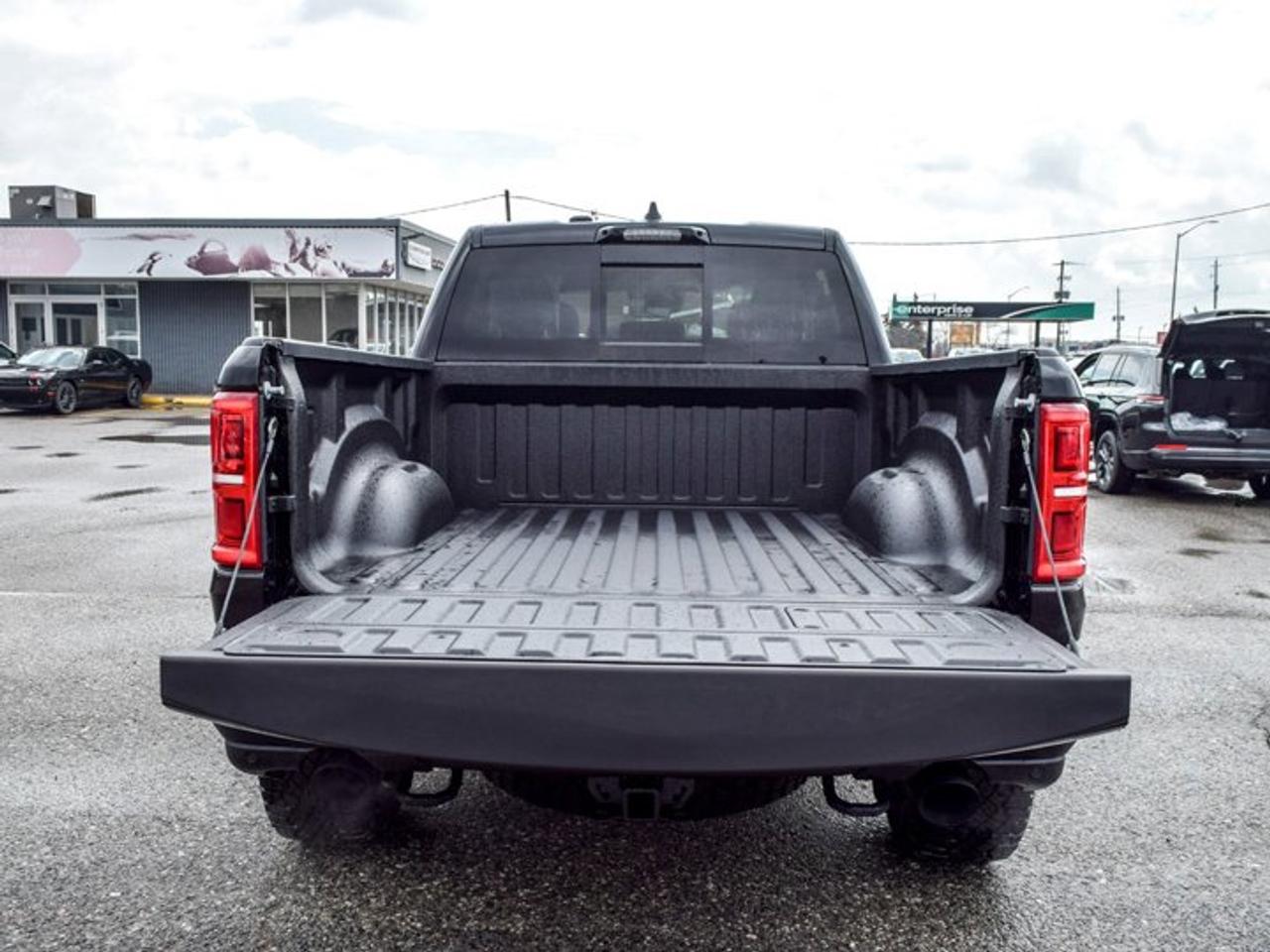2026 RAM 1500 RHO 4x4 Crew Cab 5'7" Box Pano Sunroof Ventilited Front Seats Remote Start Photo