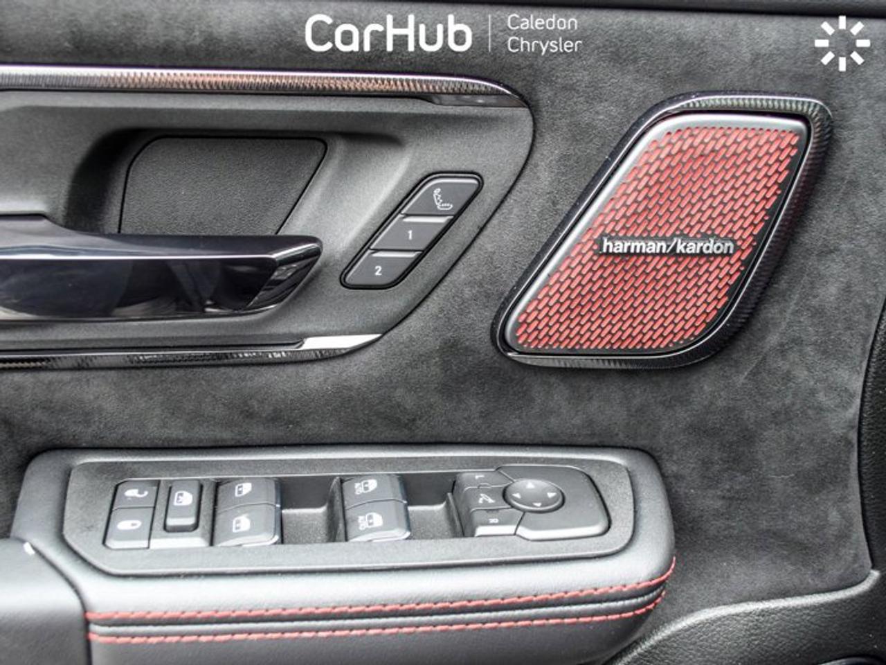 2026 RAM 1500 RHO 4x4 Crew Cab 5'7" Box Pano Sunroof Ventilited Front Seats Remote Start Photo