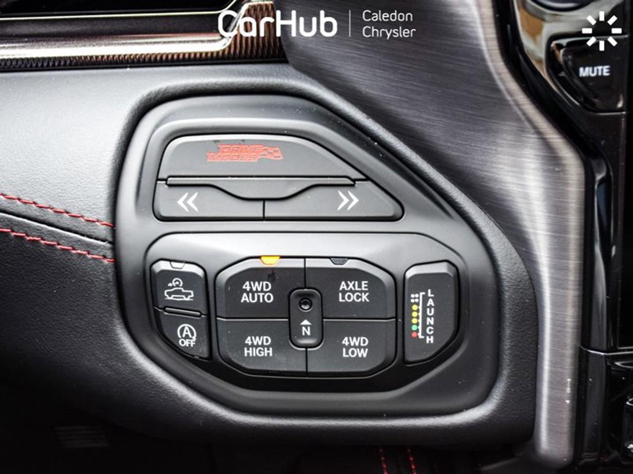 2026 RAM 1500 RHO 4x4 Crew Cab 5'7" Box Pano Sunroof Ventilited Front Seats Remote Start Photo