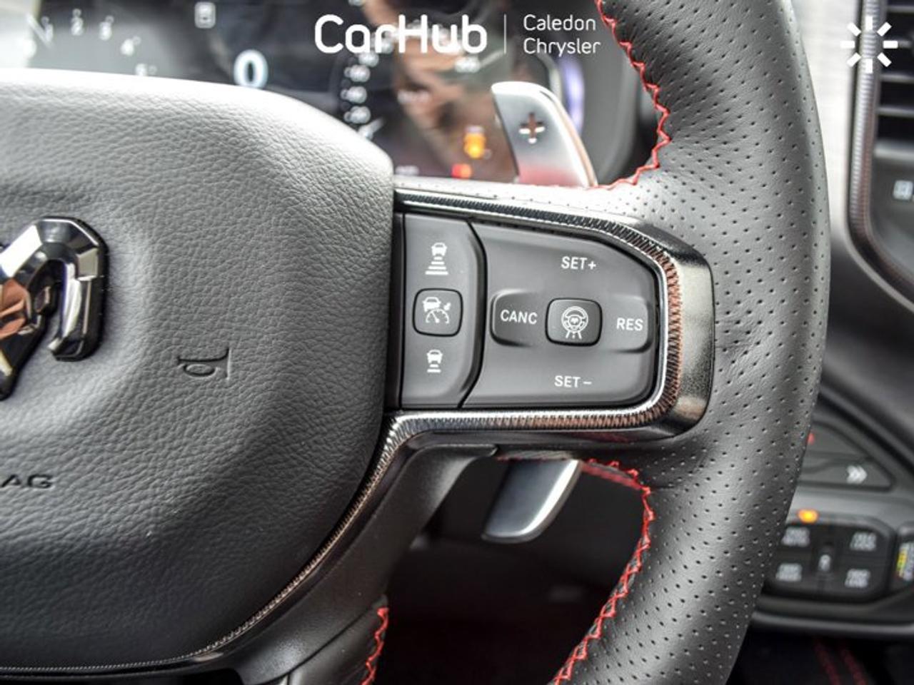 2026 RAM 1500 RHO 4x4 Crew Cab 5'7" Box Pano Sunroof Ventilited Front Seats Remote Start Photo