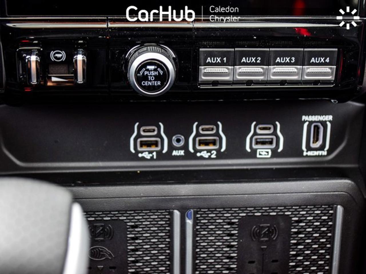 2026 RAM 1500 RHO 4x4 Crew Cab 5'7" Box Pano Sunroof Ventilited Front Seats Remote Start Photo