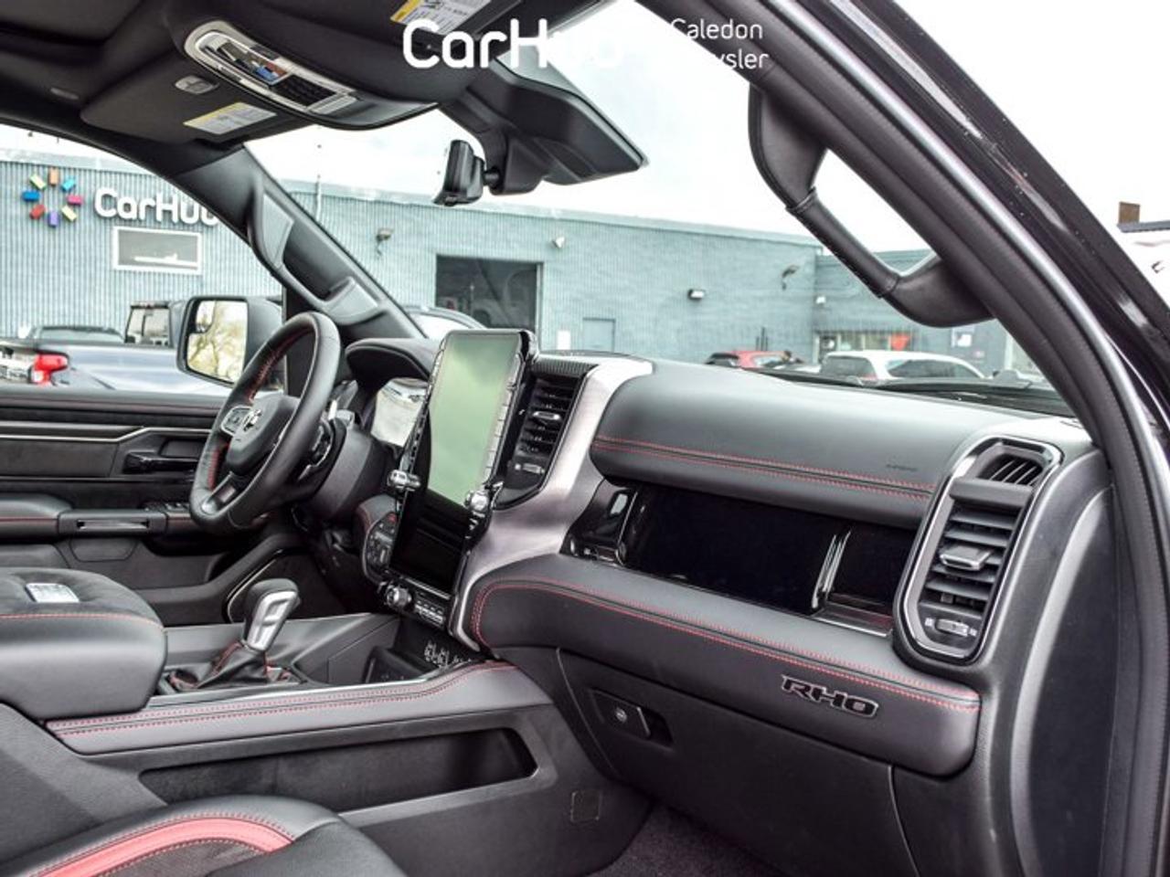 2026 RAM 1500 RHO 4x4 Crew Cab 5'7" Box Pano Sunroof Ventilited Front Seats Remote Start Photo