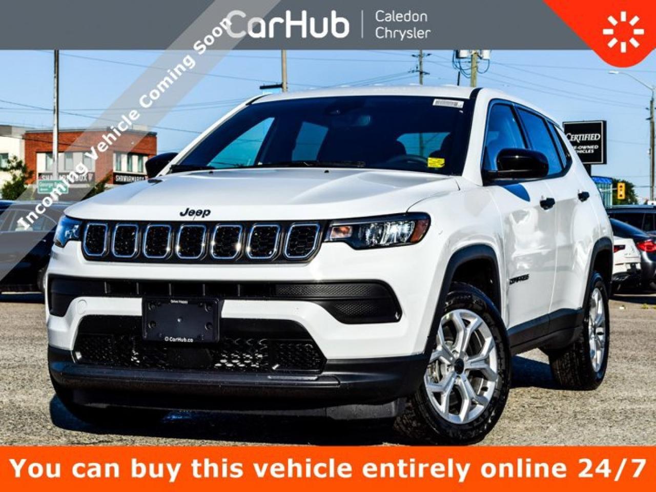 2026 Jeep Compass Sport Photo0