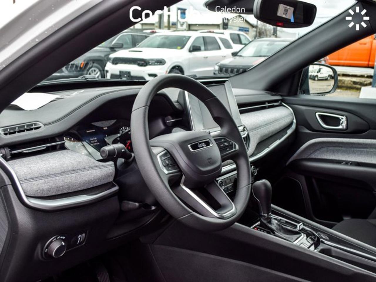 2026 Jeep Compass Sport 4x4 Heated Front Seats Lane Management  Alloy Rims Photo