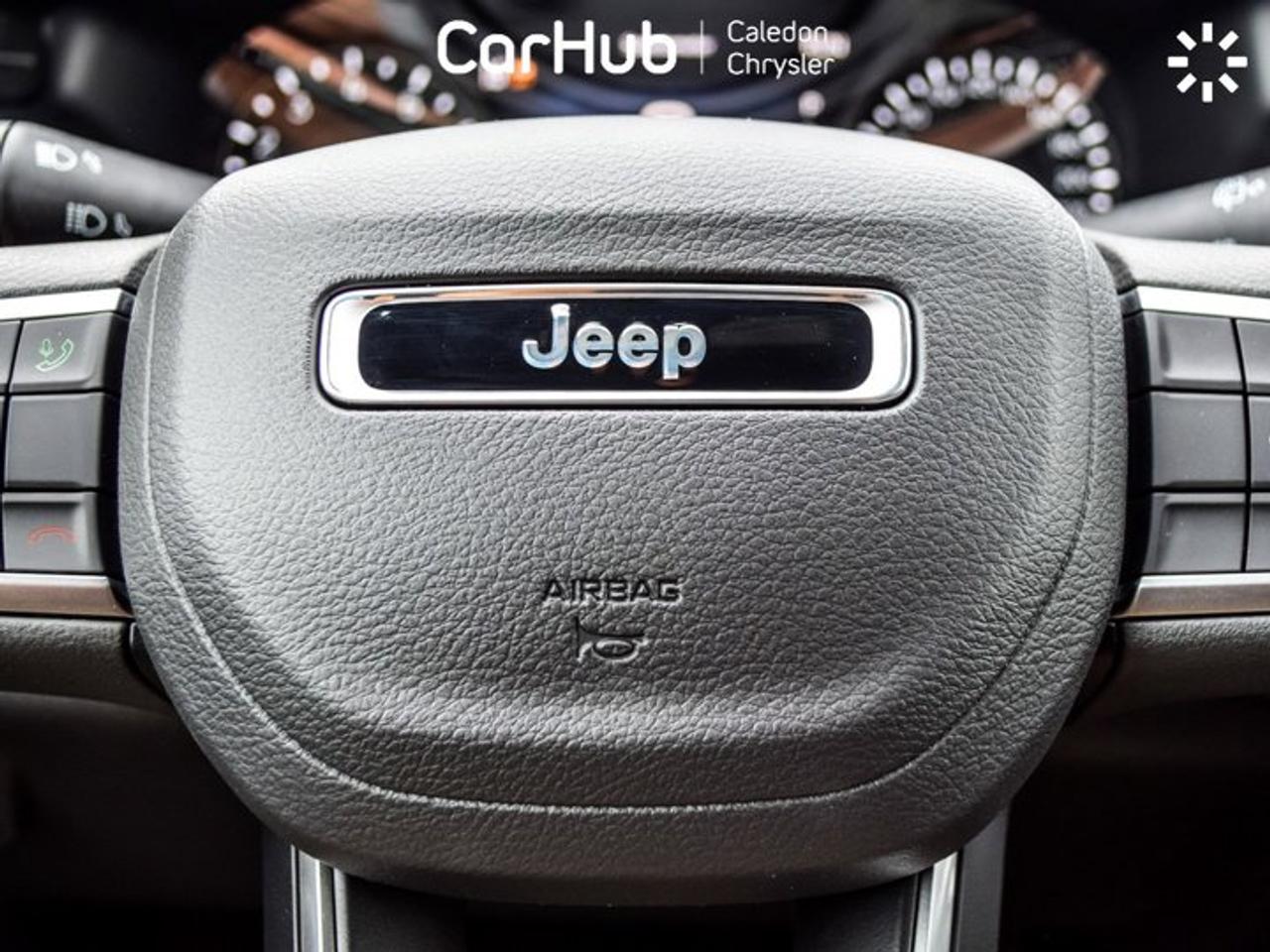 2026 Jeep Compass Sport 4x4 Heated Front Seats Lane Management  Alloy Rims Photo