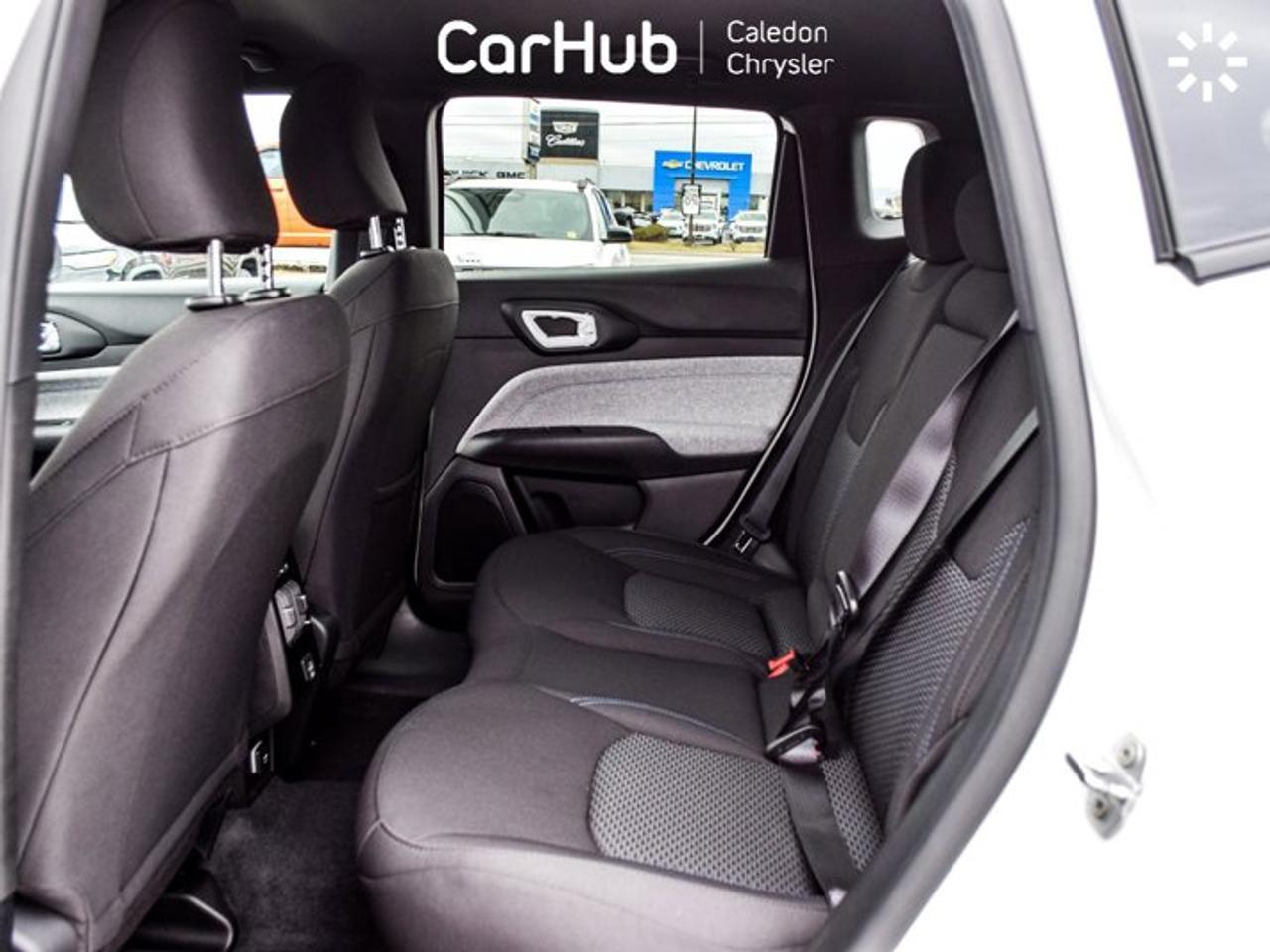 2026 Jeep Compass Sport 4x4 Heated Front Seats Lane Management  Alloy Rims Photo
