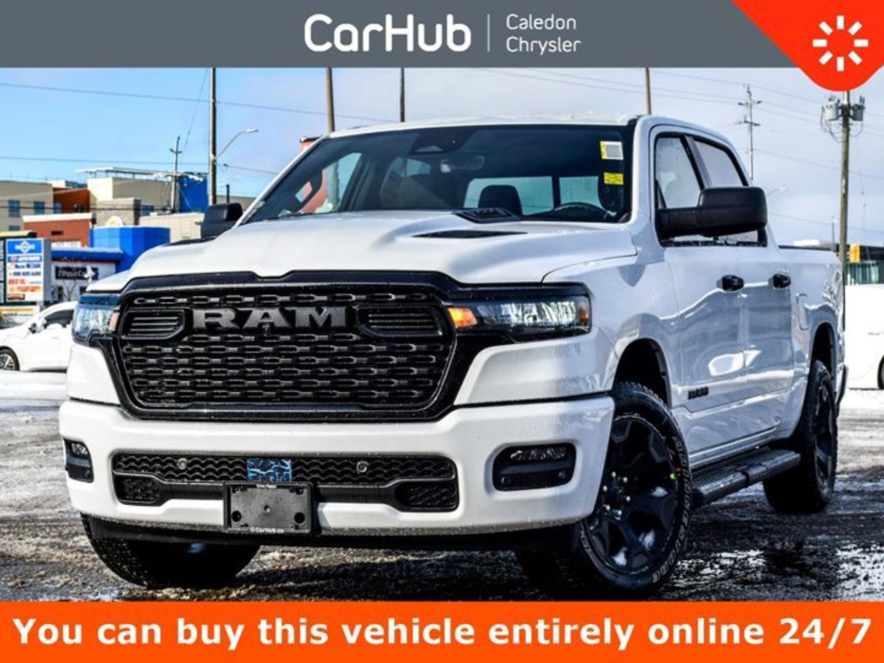 2026 RAM 1500 Express 4x4 Crew Cab 5'7" Box Photo0