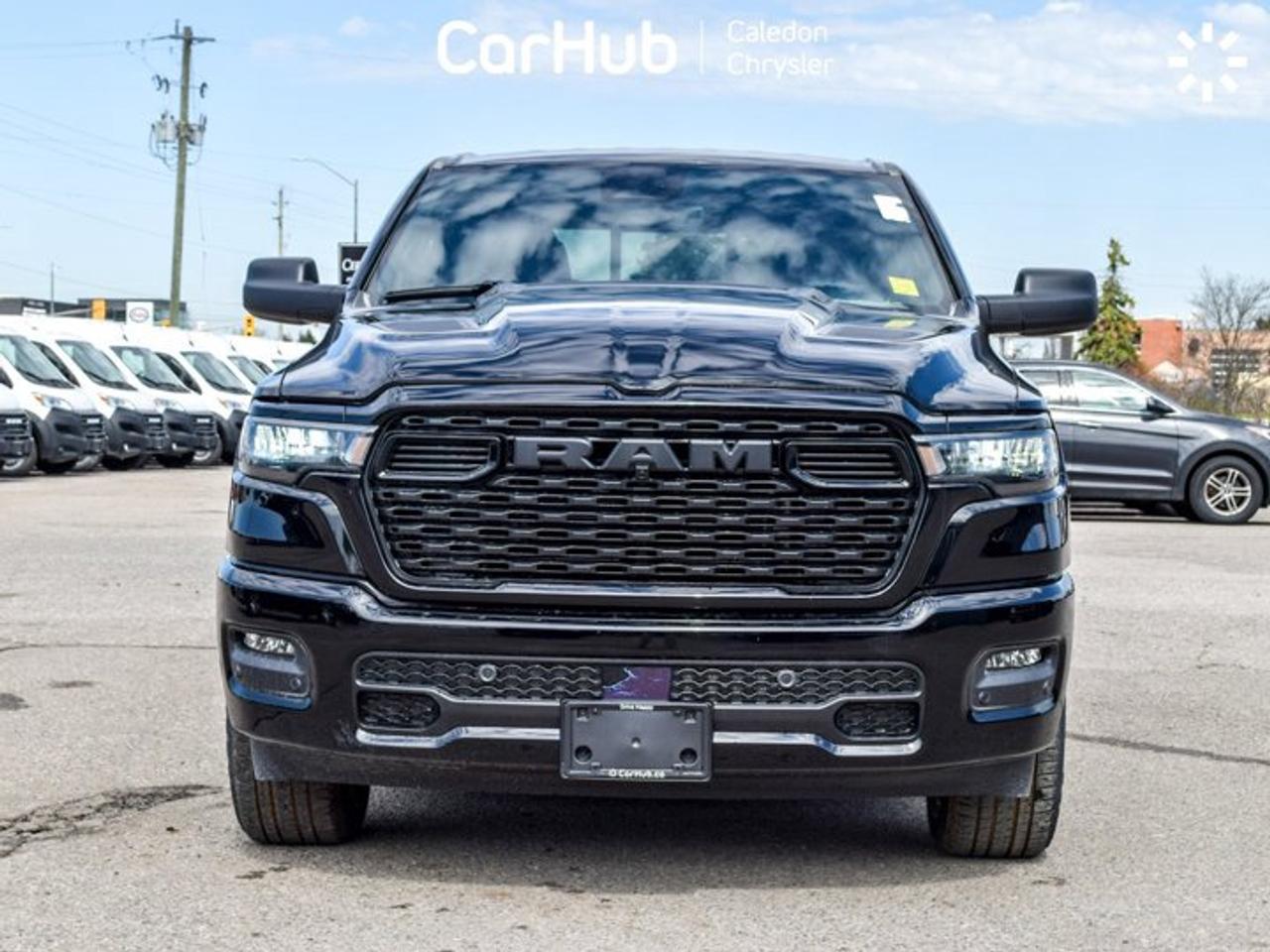 2026 RAM 1500 Express 4x4 Crew Cab 5'7" Box Lane Departure System 20"Alloy Photo