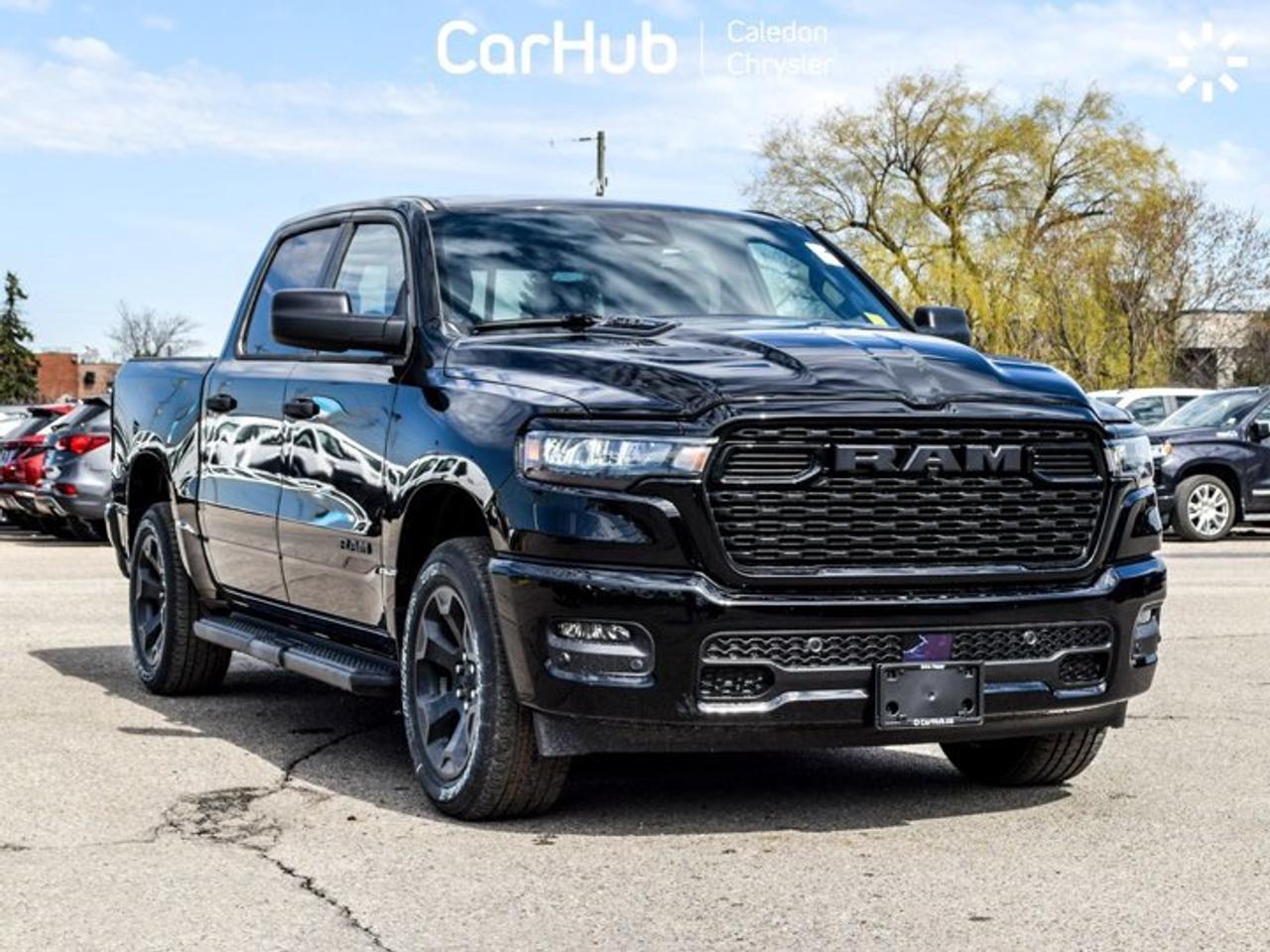 2026 RAM 1500 Express 4x4 Crew Cab 5'7" Box Lane Departure System 20"Alloy Photo