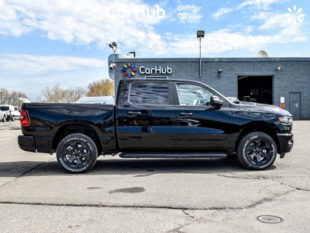 2026 RAM 1500 Express 4x4 Crew Cab 5'7" Box Lane Departure System 20"Alloy Photo
