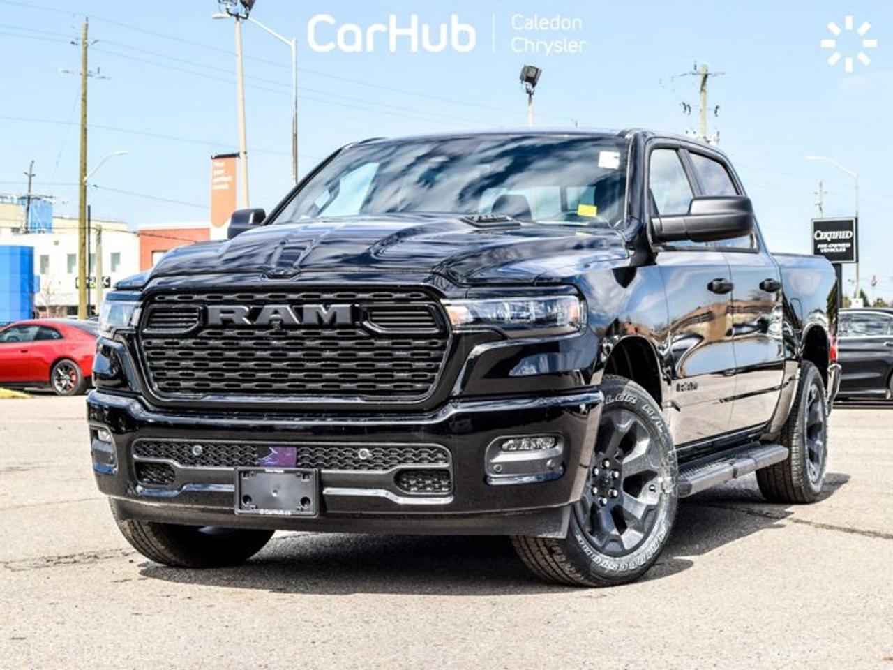 2026 RAM 1500 Express 4x4 Crew Cab 5'7" Box Lane Departure System 20"Alloy Photo