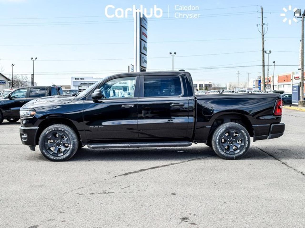 2026 RAM 1500 Express 4x4 Crew Cab 5'7" Box Lane Departure System 20"Alloy Photo