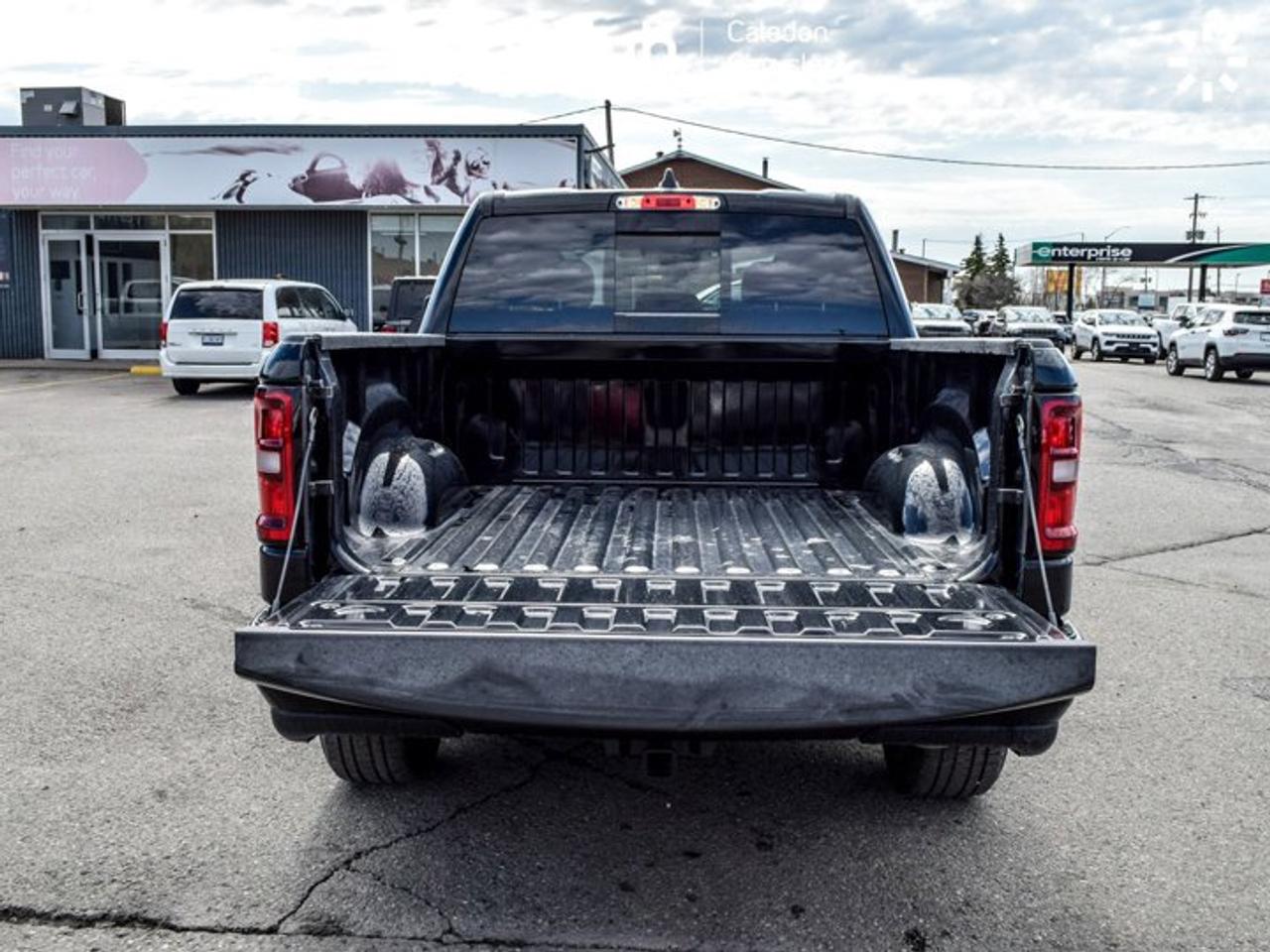 2026 RAM 1500 Express 4x4 Crew Cab 5'7" Box Lane Departure System 20"Alloy Photo
