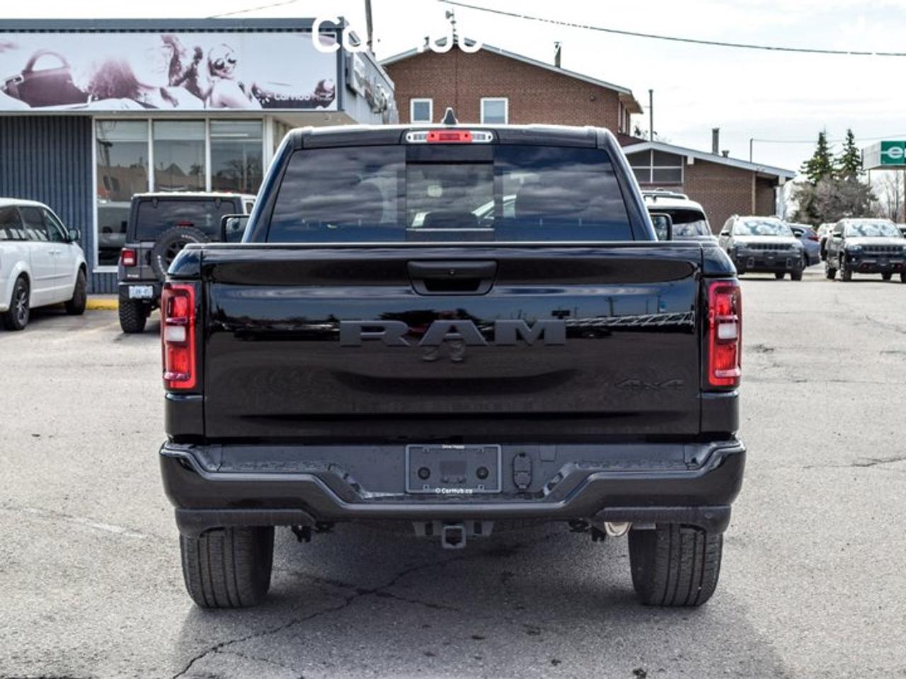 2026 RAM 1500 Express 4x4 Crew Cab 5'7" Box Lane Departure System 20"Alloy Photo