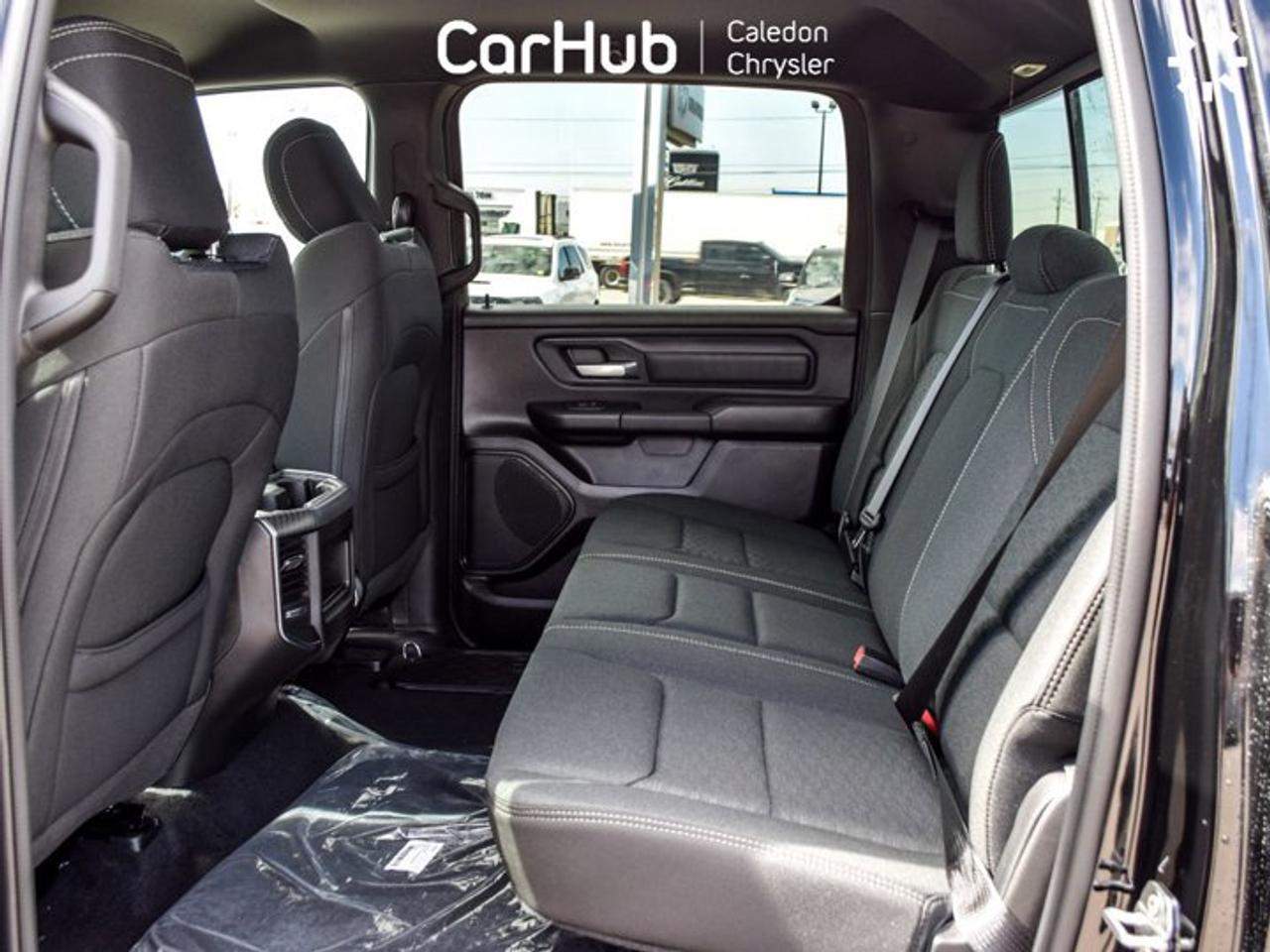 2026 RAM 1500 Express 4x4 Crew Cab 5'7" Box Lane Departure System 20"Alloy Photo