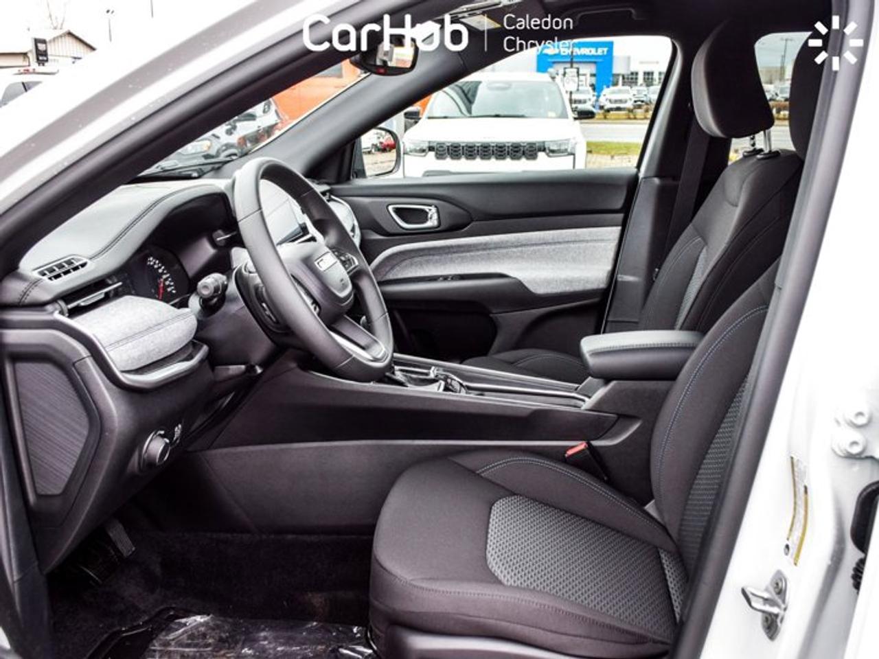 2026 Jeep Compass Sport 4x4 Heated Front Seats Lane Management  Alloy Rims Photo