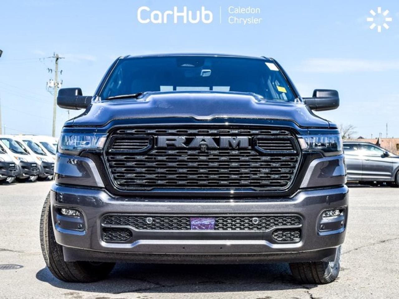 2026 RAM 1500 Express 4x4 Crew Cab 5'7" Box Lane Departure System 20"Alloy Photo