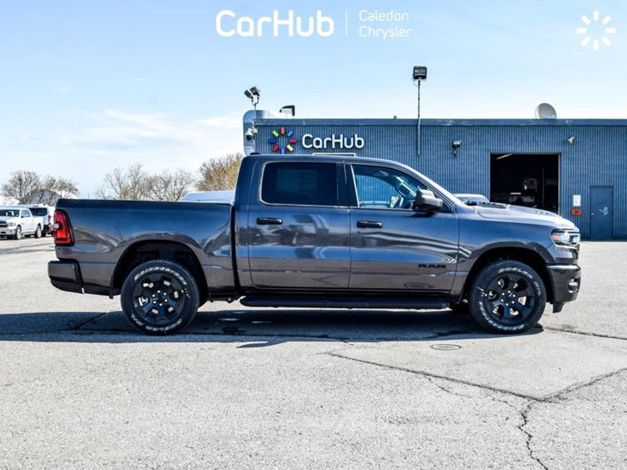 2026 RAM 1500 Express 4x4 Crew Cab 5'7" Box Lane Departure System 20"Alloy Photo