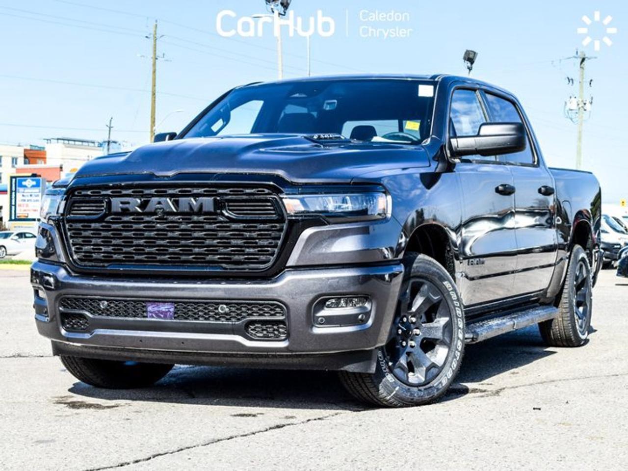 2026 RAM 1500 Express 4x4 Crew Cab 5'7" Box Lane Departure System 20"Alloy Photo