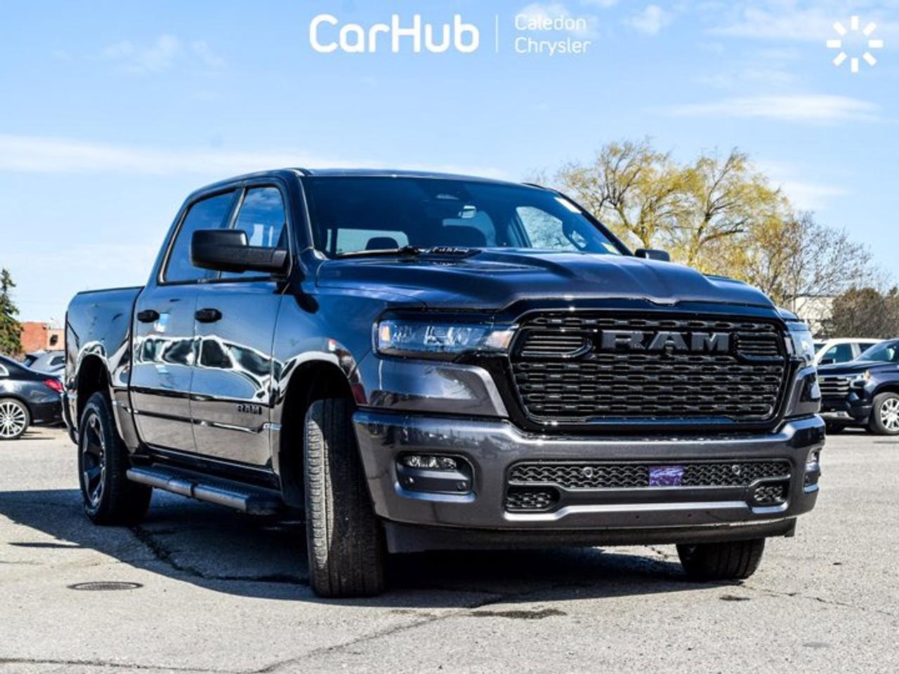 2026 RAM 1500 Express 4x4 Crew Cab 5'7" Box Lane Departure System 20"Alloy Photo