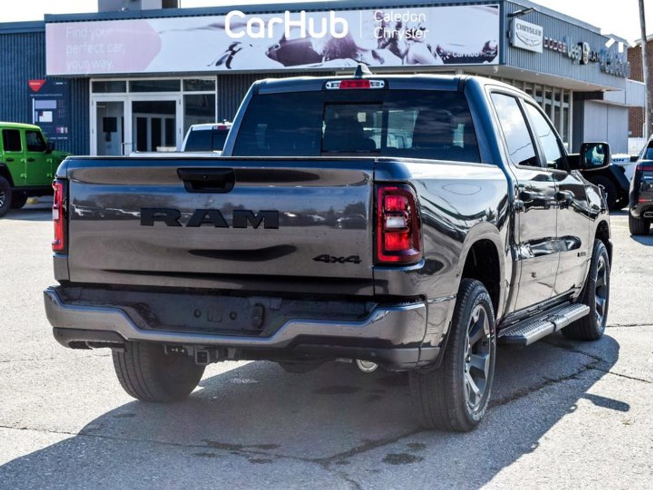 2026 RAM 1500 Express 4x4 Crew Cab 5'7" Box Lane Departure System 20"Alloy Photo