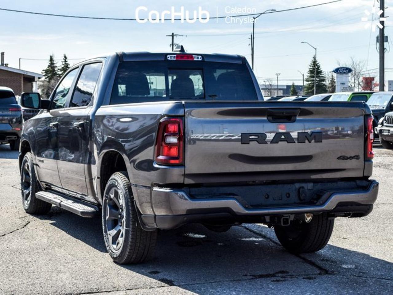 2026 RAM 1500 Express 4x4 Crew Cab 5'7" Box Lane Departure System 20"Alloy Photo