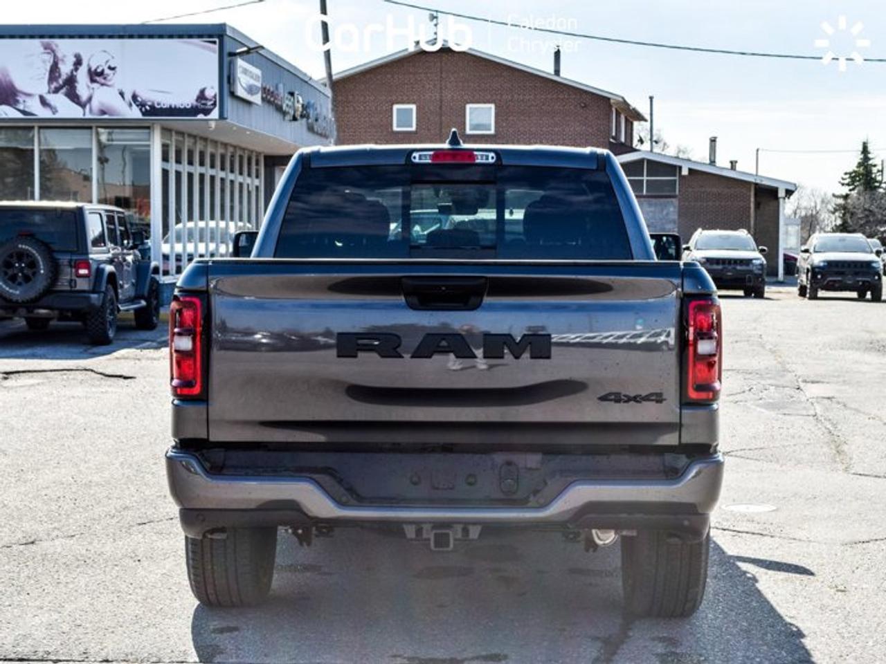2026 RAM 1500 Express 4x4 Crew Cab 5'7" Box Lane Departure System 20"Alloy Photo