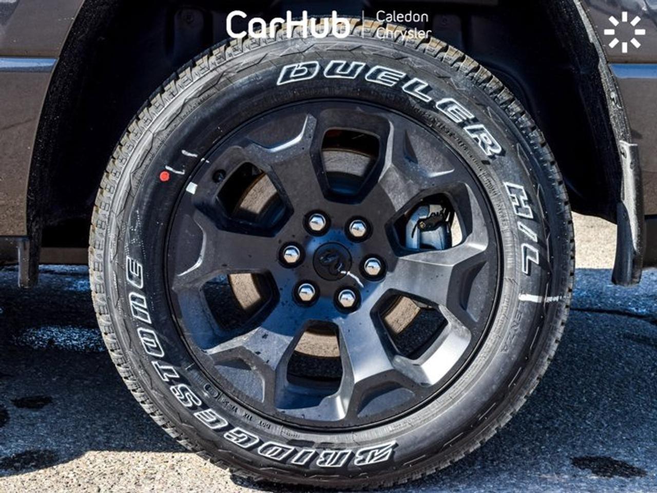 2026 RAM 1500 Express 4x4 Crew Cab 5'7" Box Lane Departure System 20"Alloy Photo