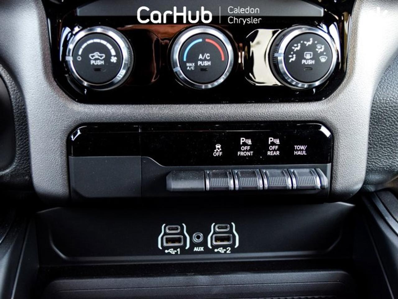2026 RAM 1500 Express 4x4 Crew Cab 5'7" Box Lane Departure System 20"Alloy Photo