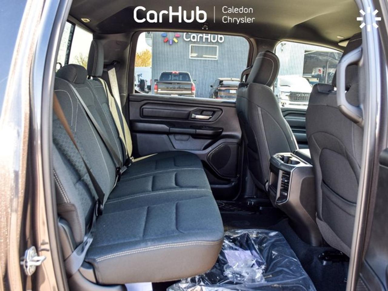 2026 RAM 1500 Express 4x4 Crew Cab 5'7" Box Lane Departure System 20"Alloy Photo