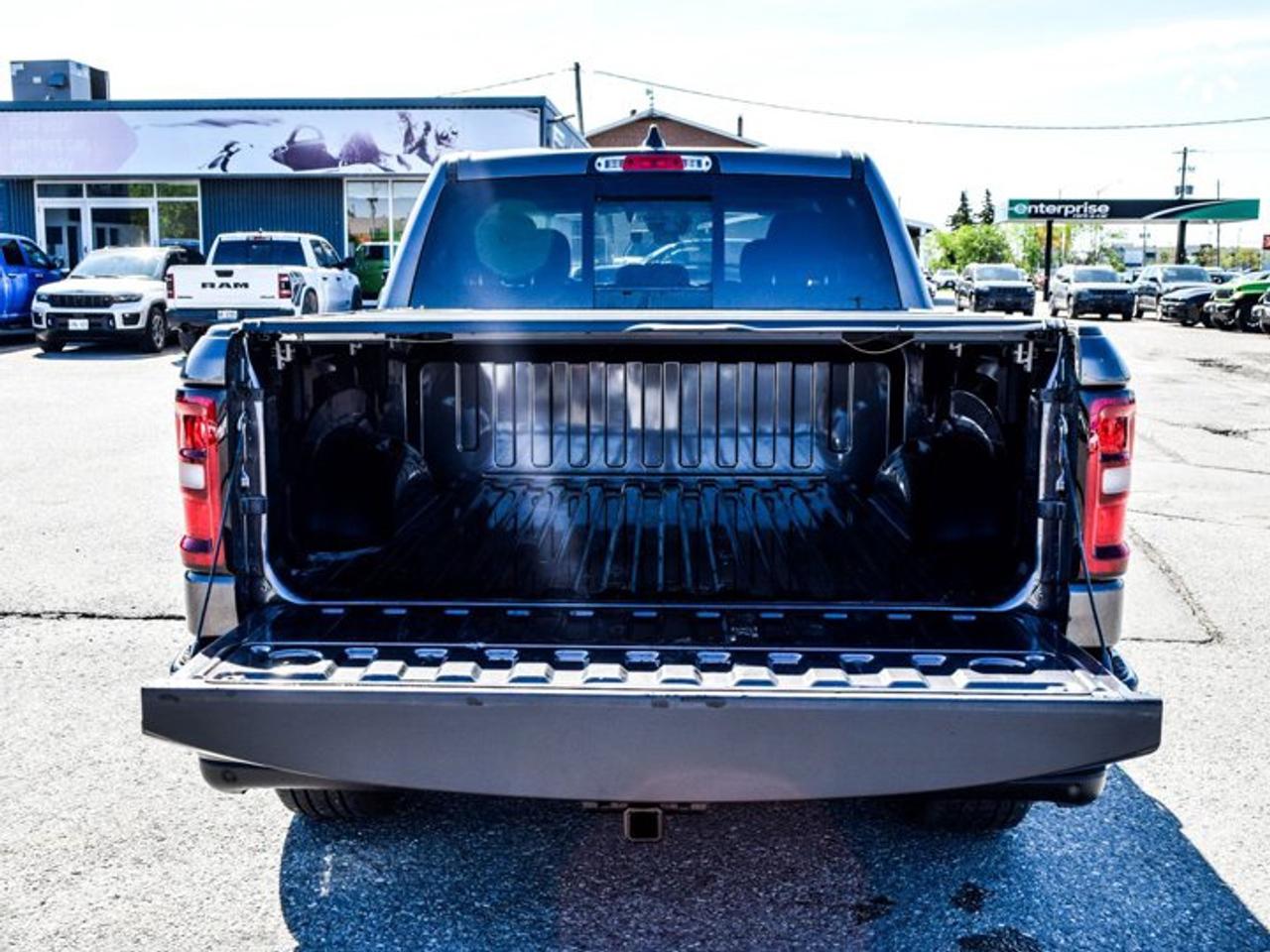 2026 RAM 1500 Express 4x4 Crew Cab 5'7" Box Lane Departure System 20"Alloy Photo