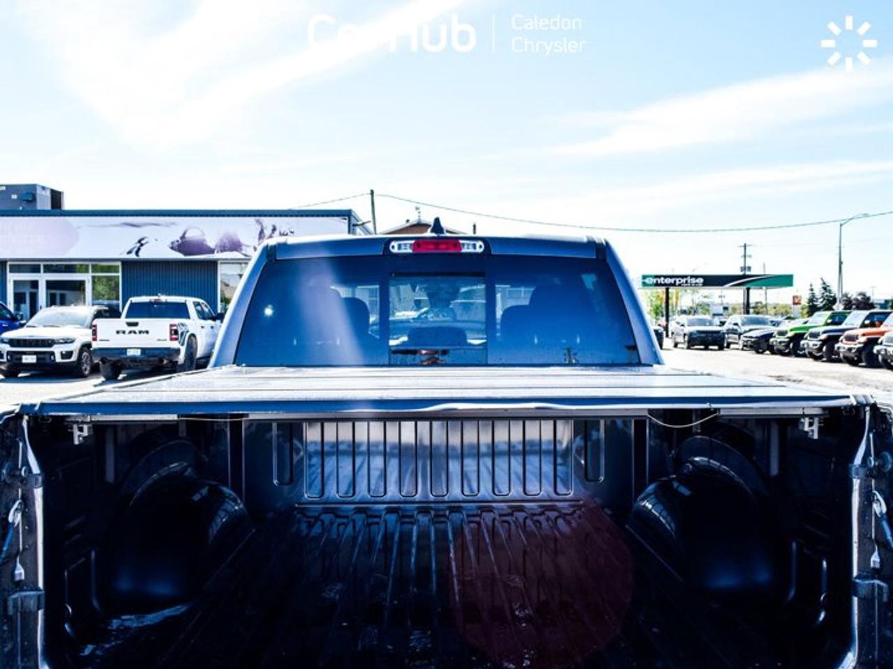 2026 RAM 1500 Express 4x4 Crew Cab 5'7" Box Lane Departure System 20"Alloy Photo