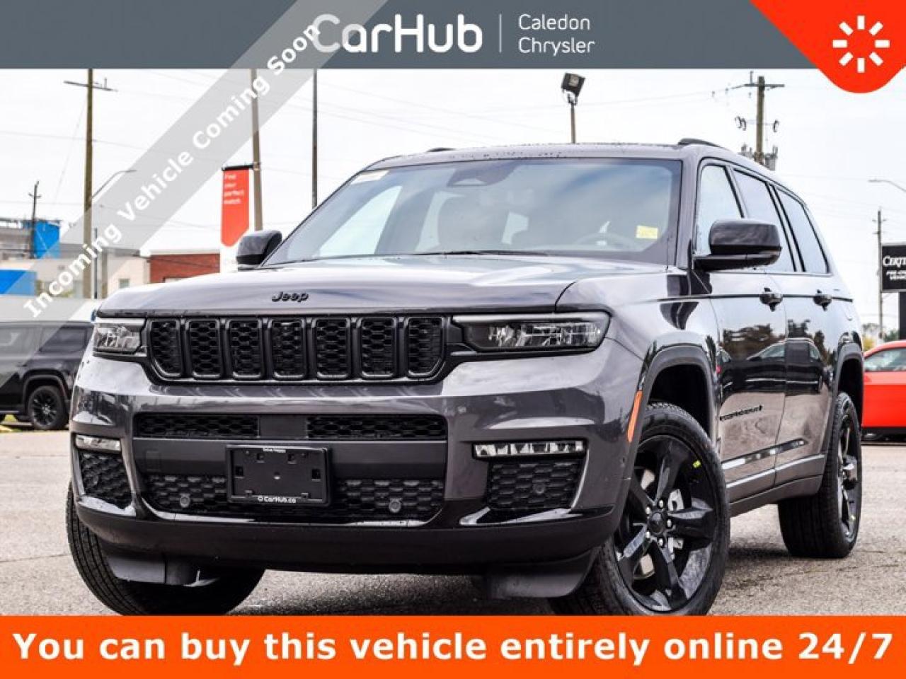2026 Jeep Grand Cherokee Laredo Photo0