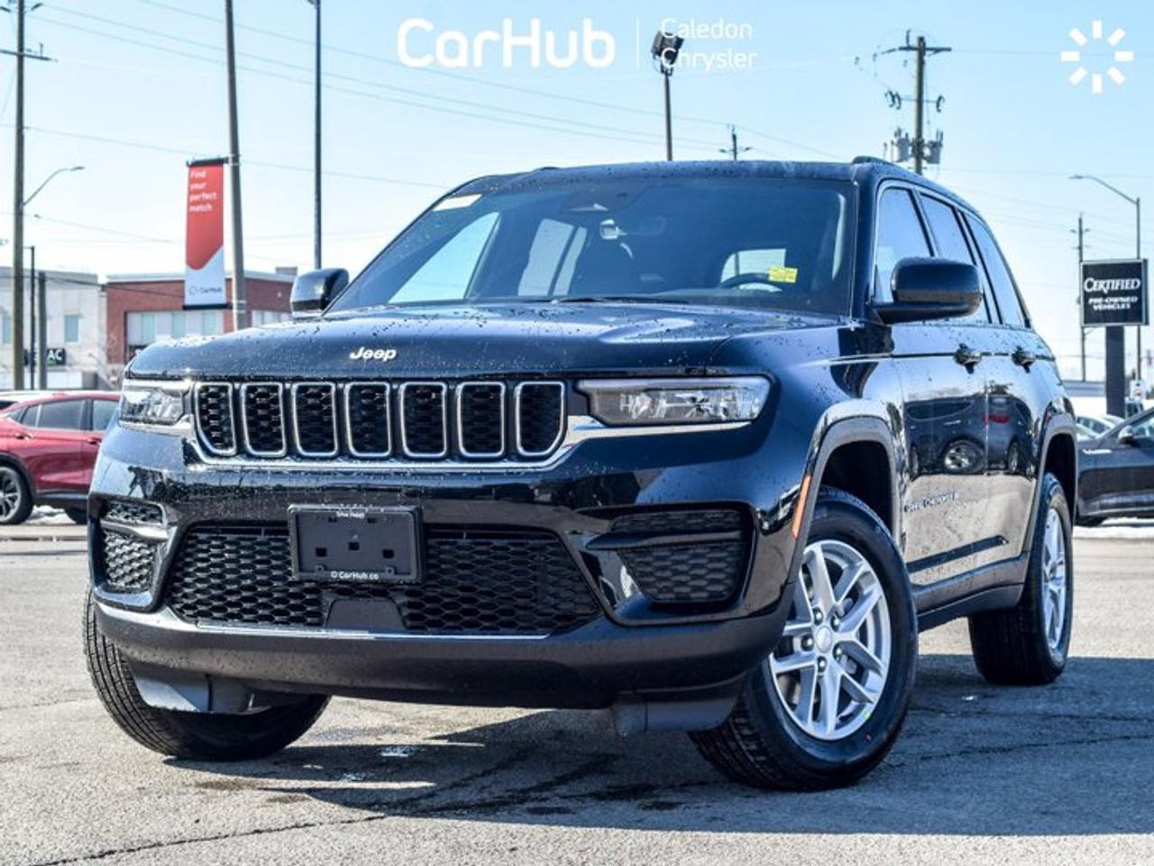 2026 Jeep Grand Cherokee Laredo X Sunroof Blind Spot Remote Start Lane Assist Photo