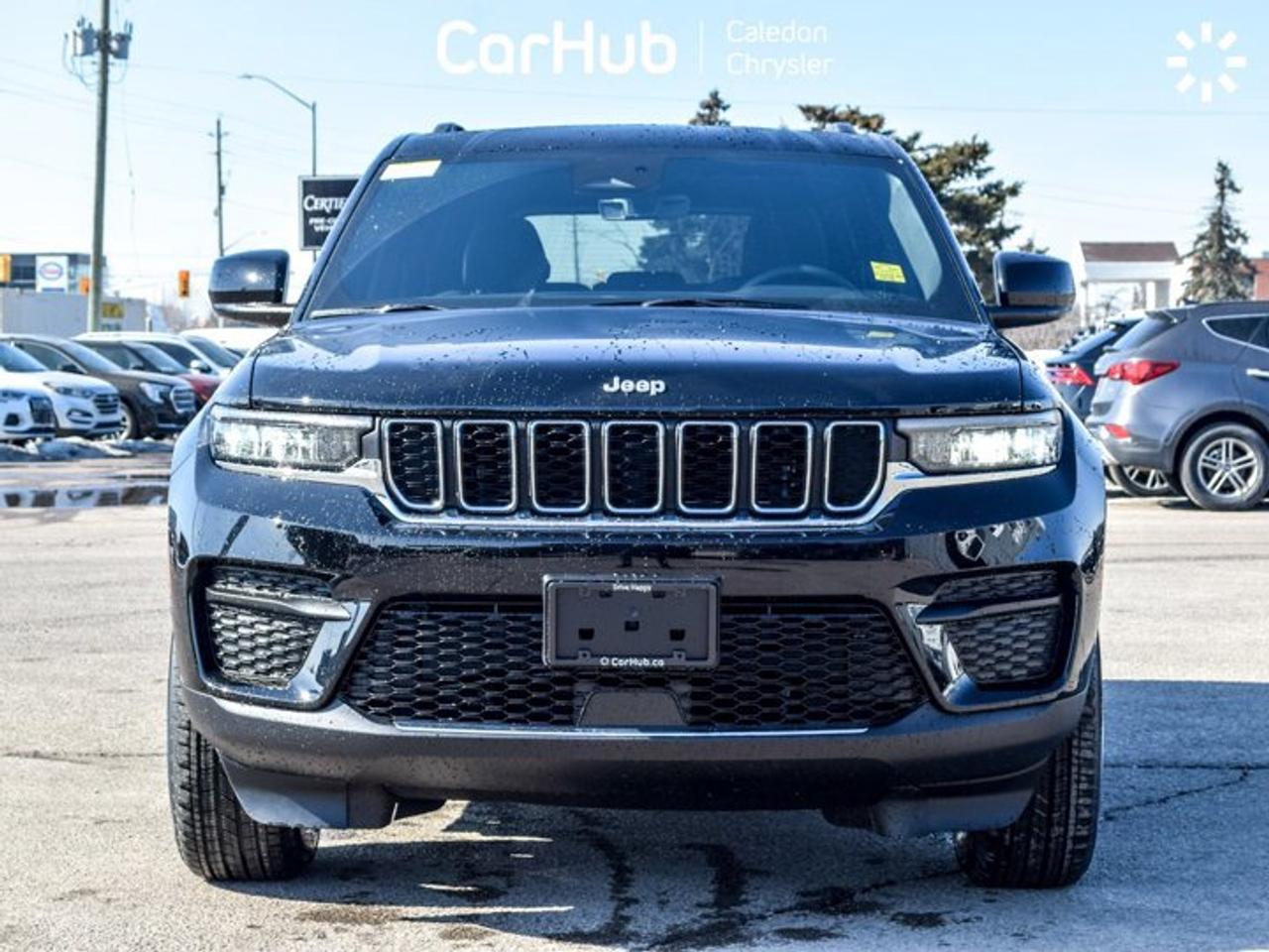 2026 Jeep Grand Cherokee Laredo X Sunroof Blind Spot Remote Start Lane Assist Photo