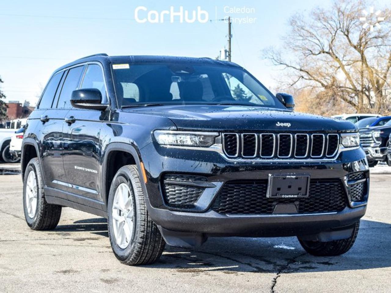 2026 Jeep Grand Cherokee Laredo X Sunroof Blind Spot Remote Start Lane Assist Photo