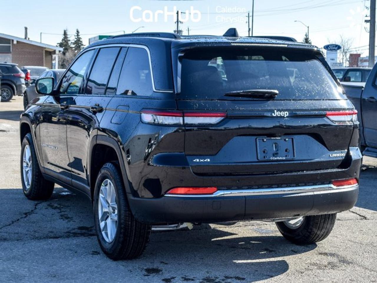2026 Jeep Grand Cherokee Laredo X Sunroof Blind Spot Remote Start Lane Assist Photo