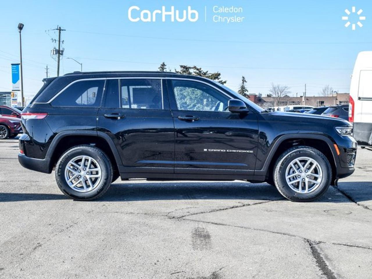 2026 Jeep Grand Cherokee Laredo X Sunroof Blind Spot Remote Start Lane Assist Photo