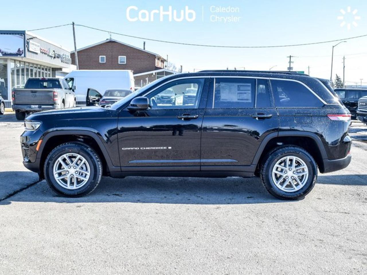 2026 Jeep Grand Cherokee Laredo X Sunroof Blind Spot Remote Start Lane Assist Photo