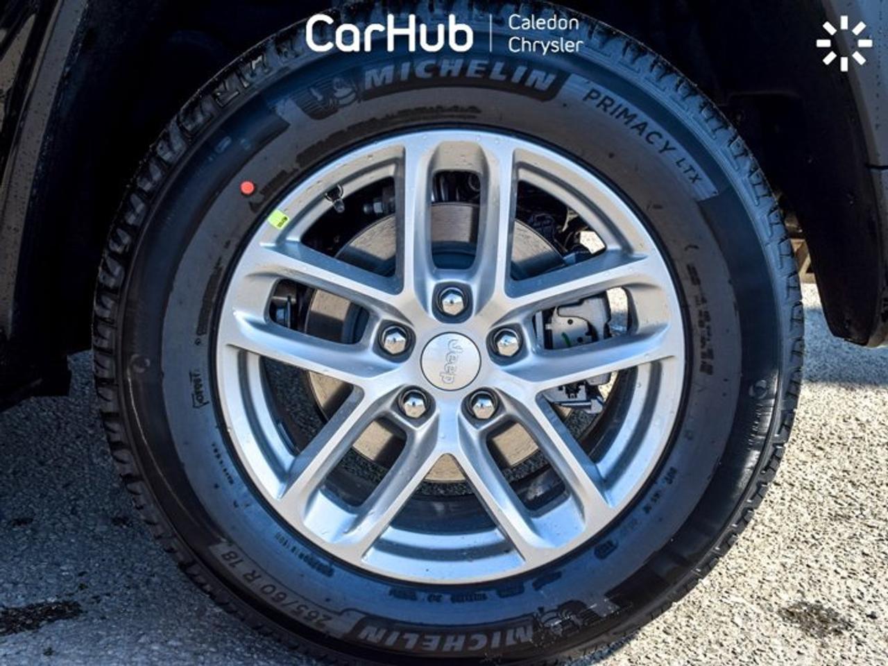 2026 Jeep Grand Cherokee Laredo X Sunroof Blind Spot Remote Start Lane Assist Photo